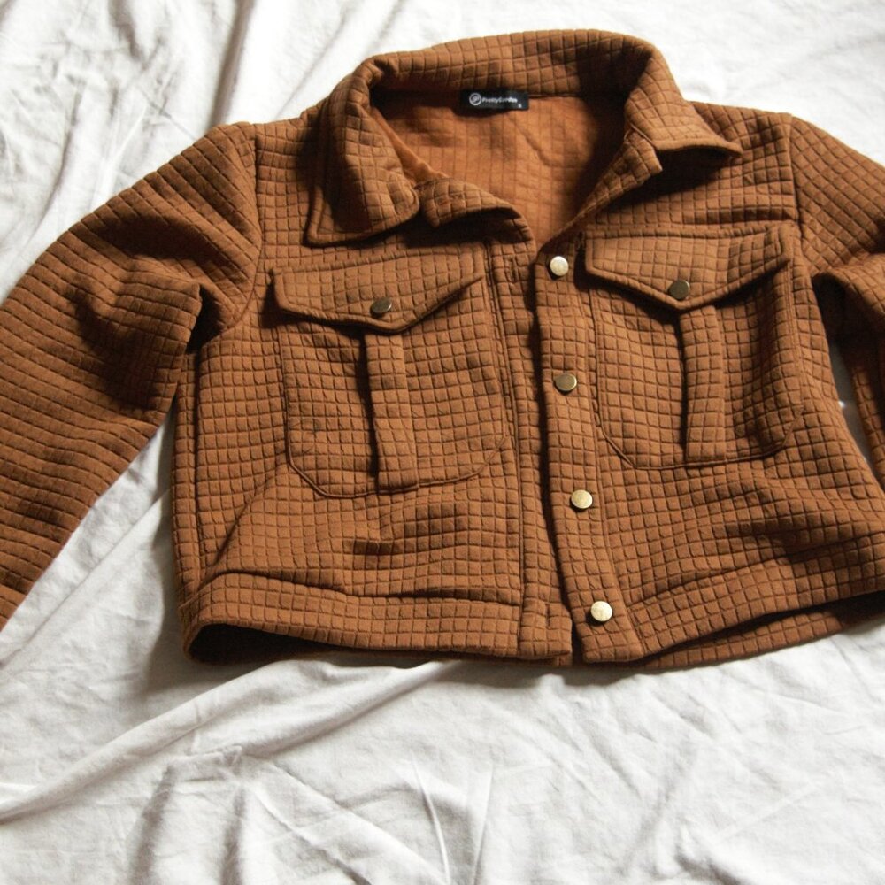 Pretty Garden Medium Rustic Jacket